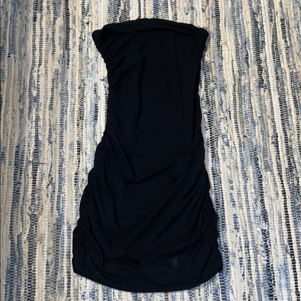 Express Black Dress